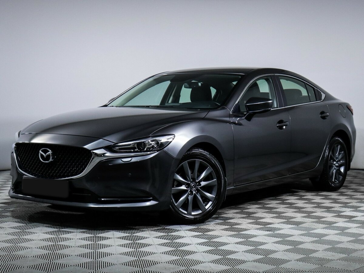 Mazda 6 2021 года с пробегом. Фото: #0