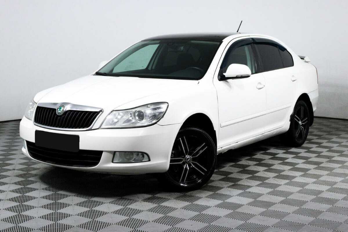 Skoda Octavia 2012 года с пробегом. Посмотреть фото