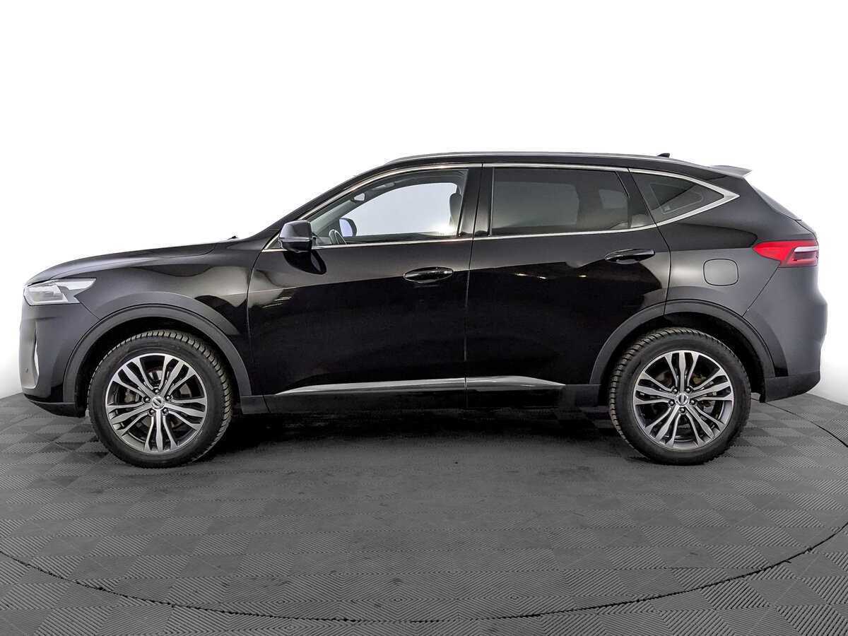 Haval F7 2020 года с пробегом. Фото: #7