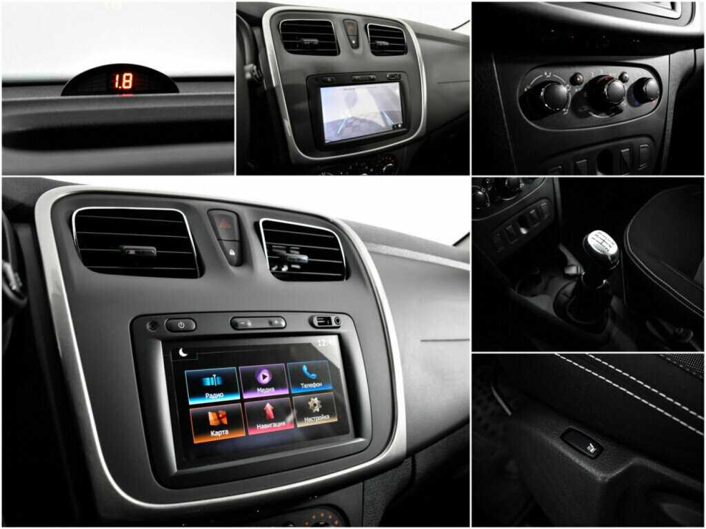 Renault Logan 2021 года с пробегом. Фото: #13