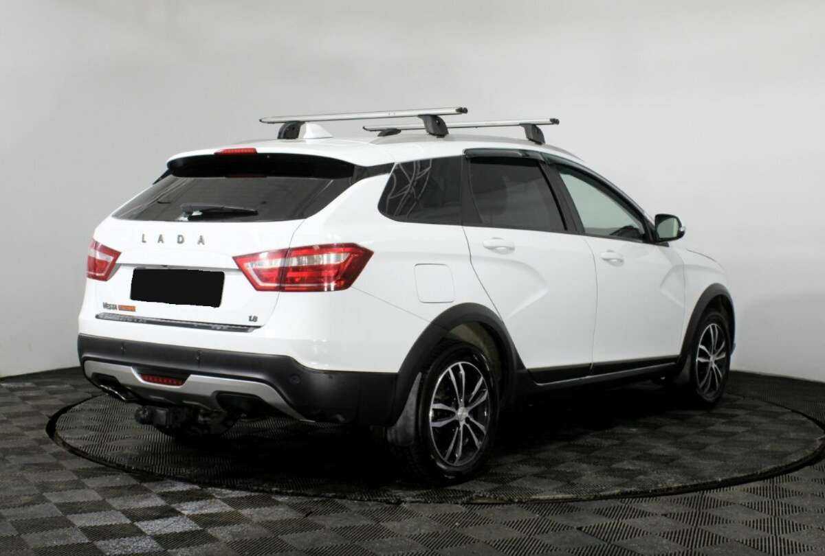 Lada (ВАЗ) Vesta 2019 года с пробегом. Фото: #3