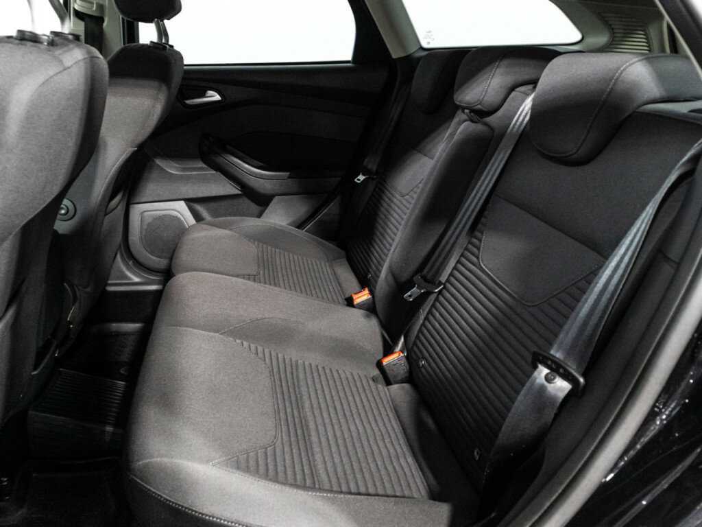 Ford Focus 2017 года с пробегом. Фото: #9