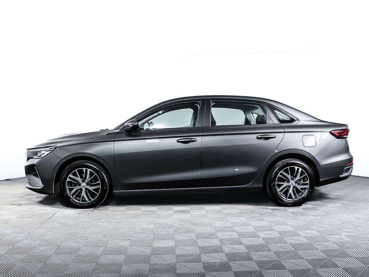 Geely Emgrand 2023 года с пробегом. Фото: #7