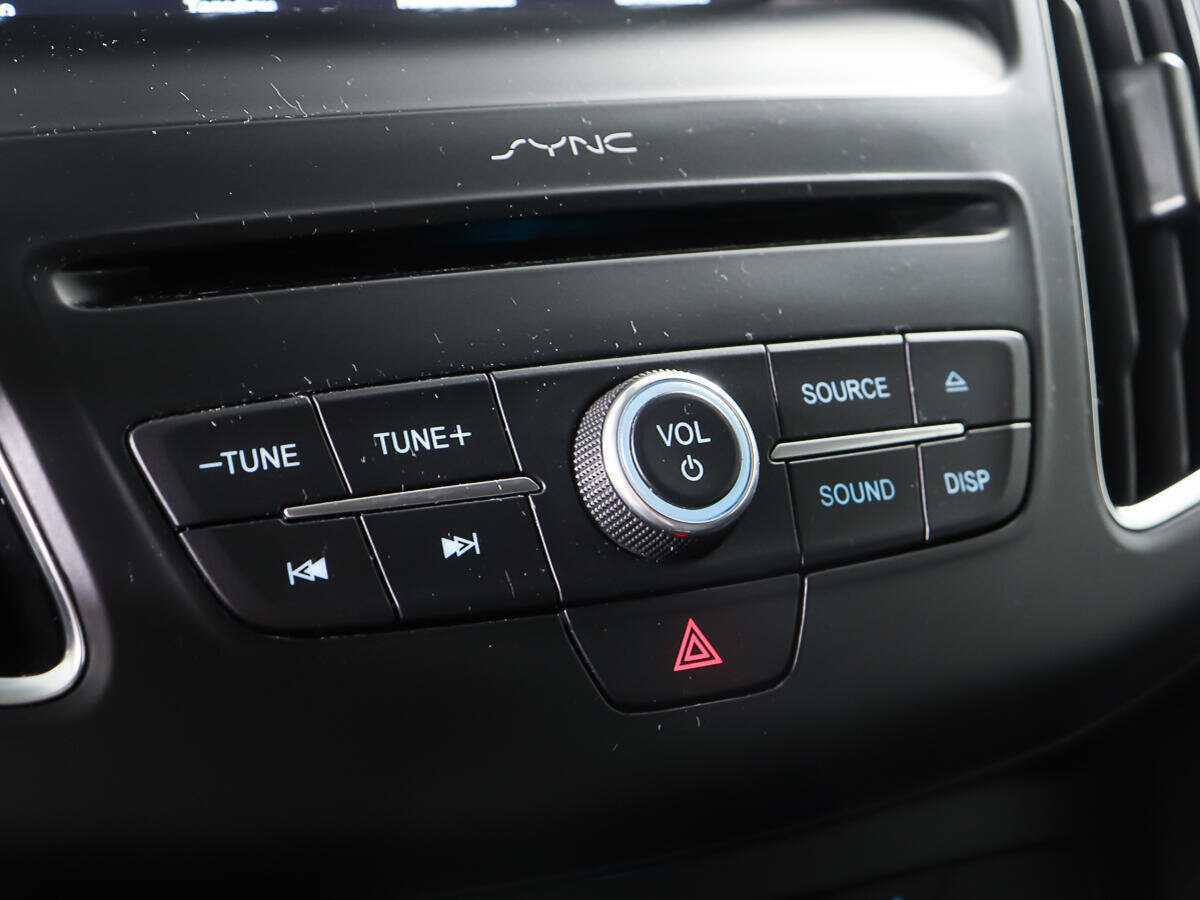 Ford Focus 2017 года с пробегом. Фото: #15