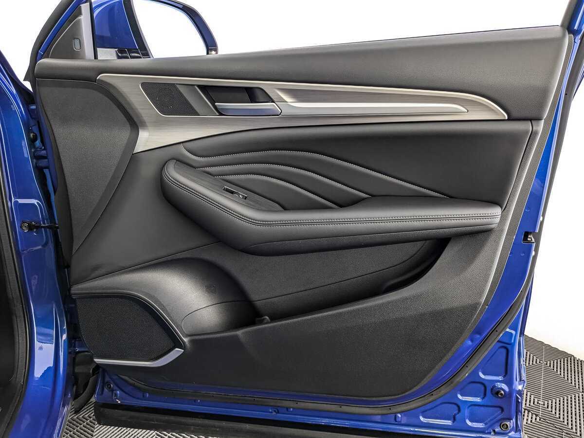 Haval F7 2020 года с пробегом. Фото: #19