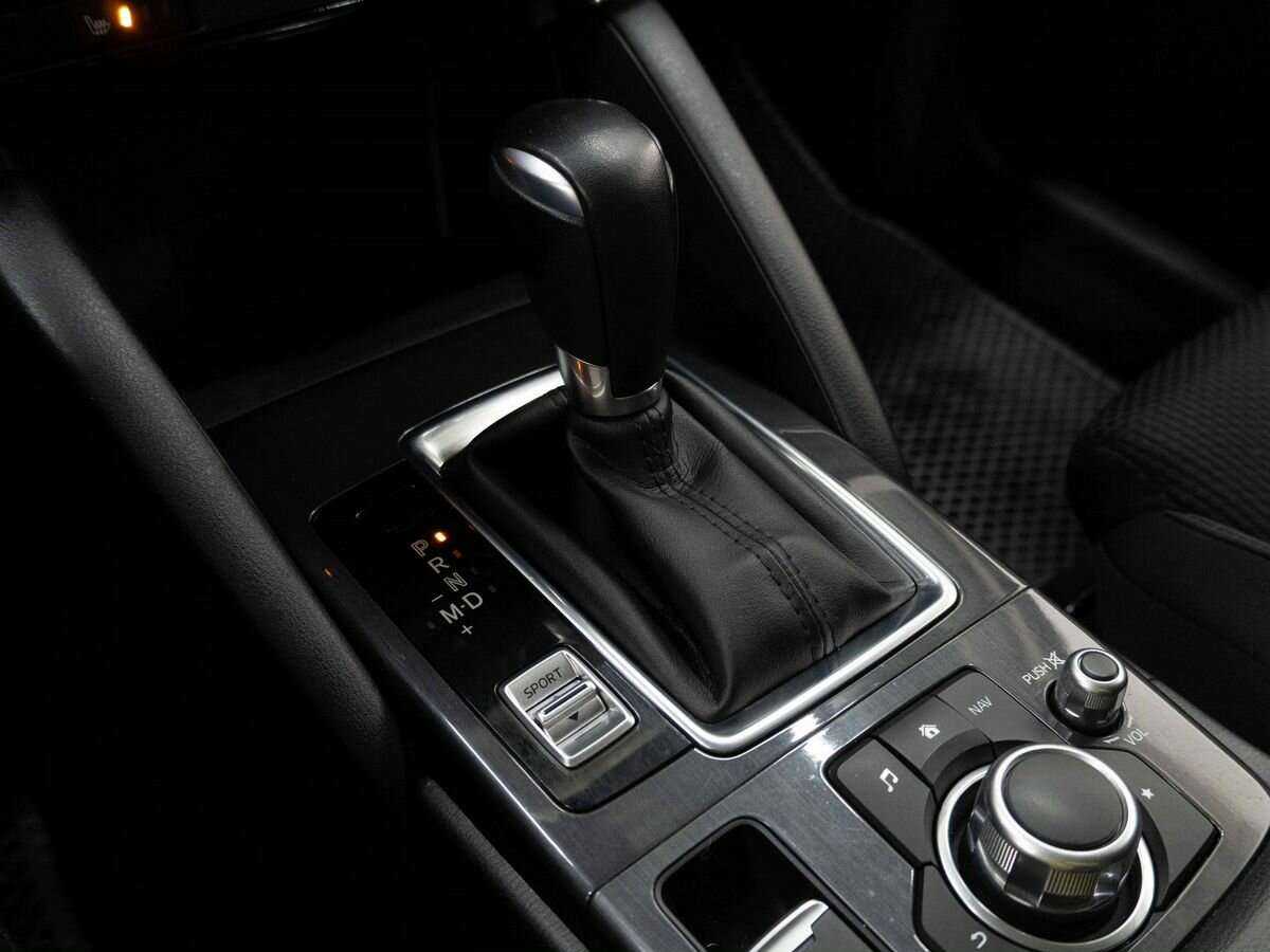 Mazda CX-5 2016 года с пробегом. Фото: #20