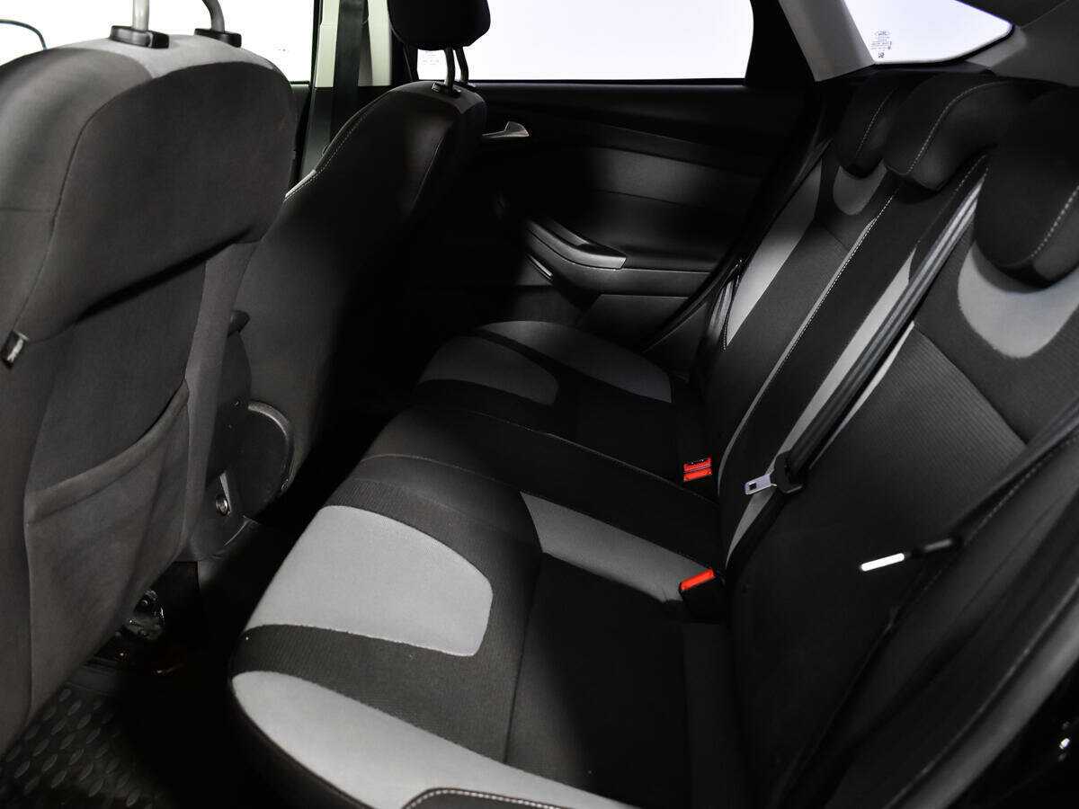 Ford Focus 2014 года с пробегом. Фото: #9