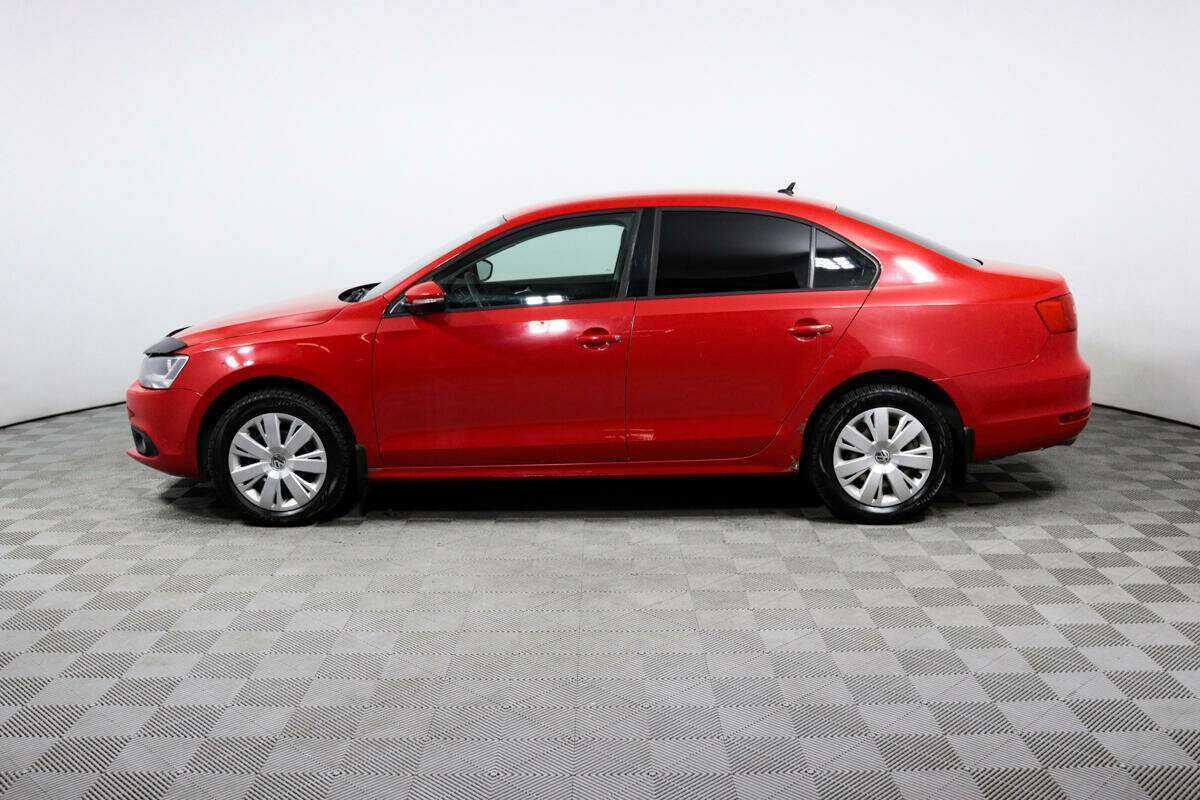 Volkswagen Jetta 2014 года с пробегом. Фото: #7