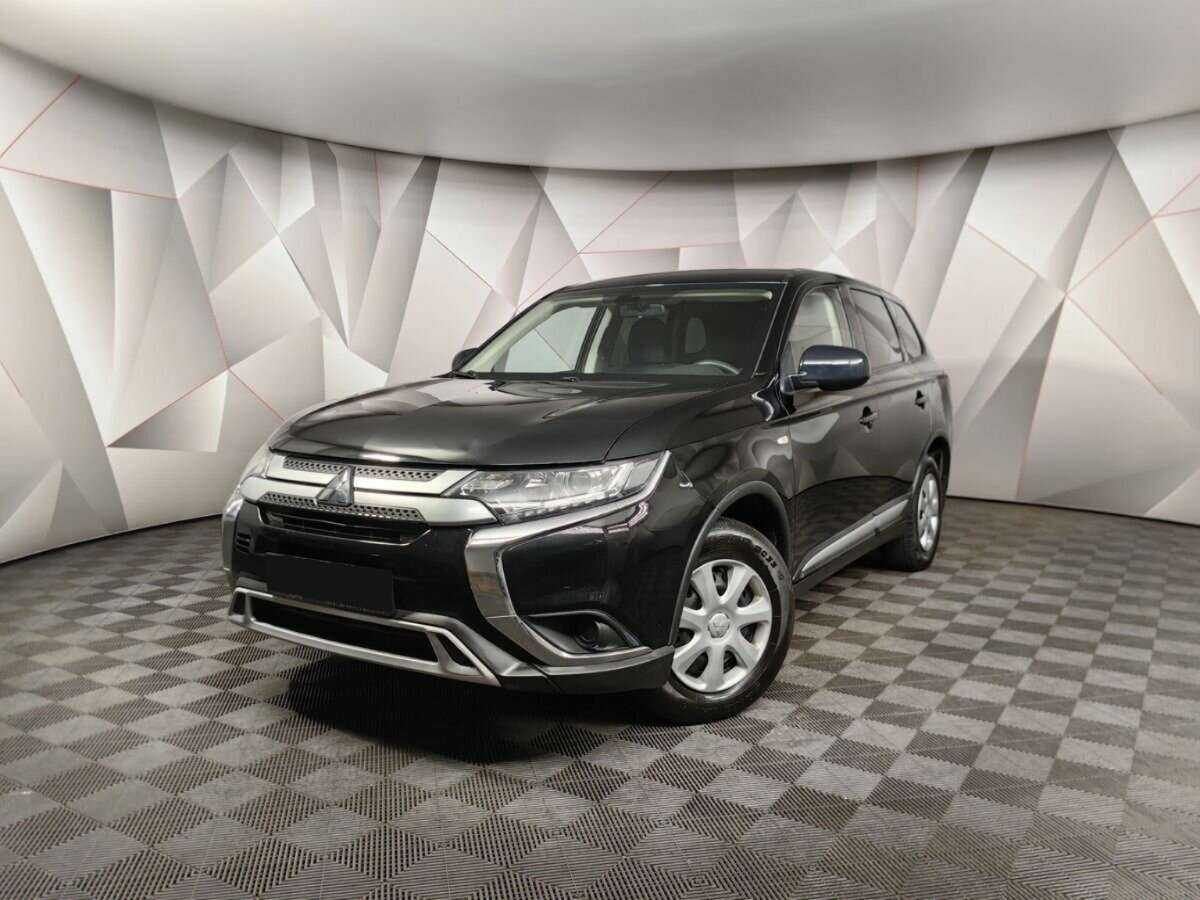 Mitsubishi Outlander 2020 года с пробегом. Фото: #0