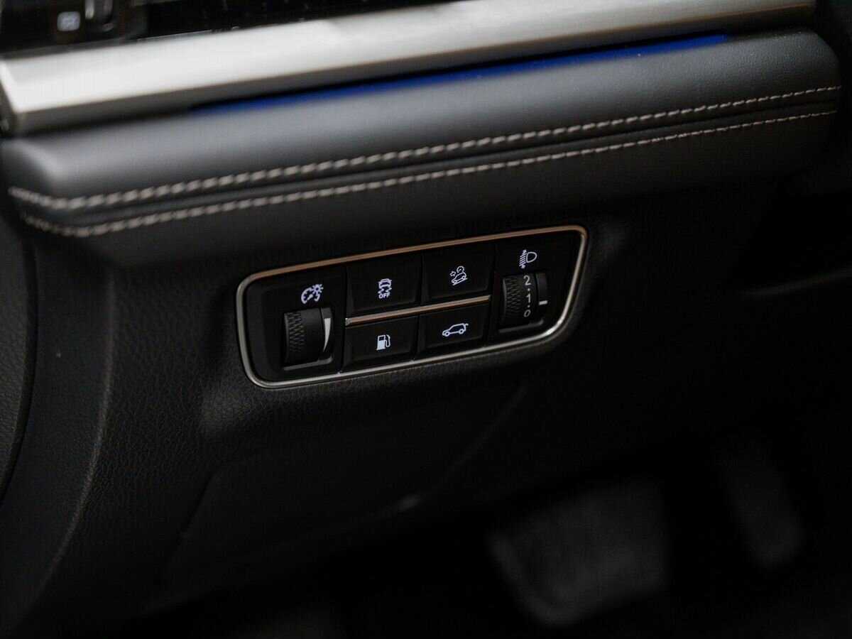 Changan CS95 2022 года с пробегом. Фото: #20