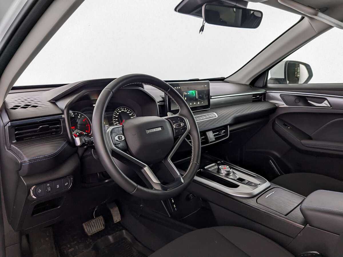 Haval Jolion 2023 года с пробегом. Фото: #15