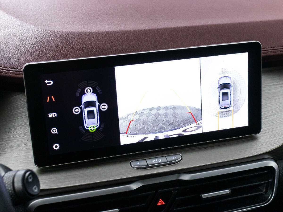 Geely Coolray 2022 года с пробегом. Фото: #19