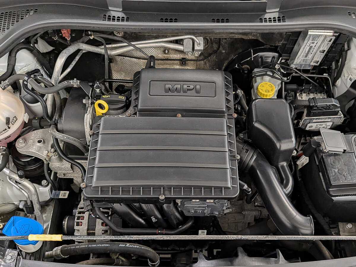 Skoda Rapid 2020 года с пробегом. Фото: #8