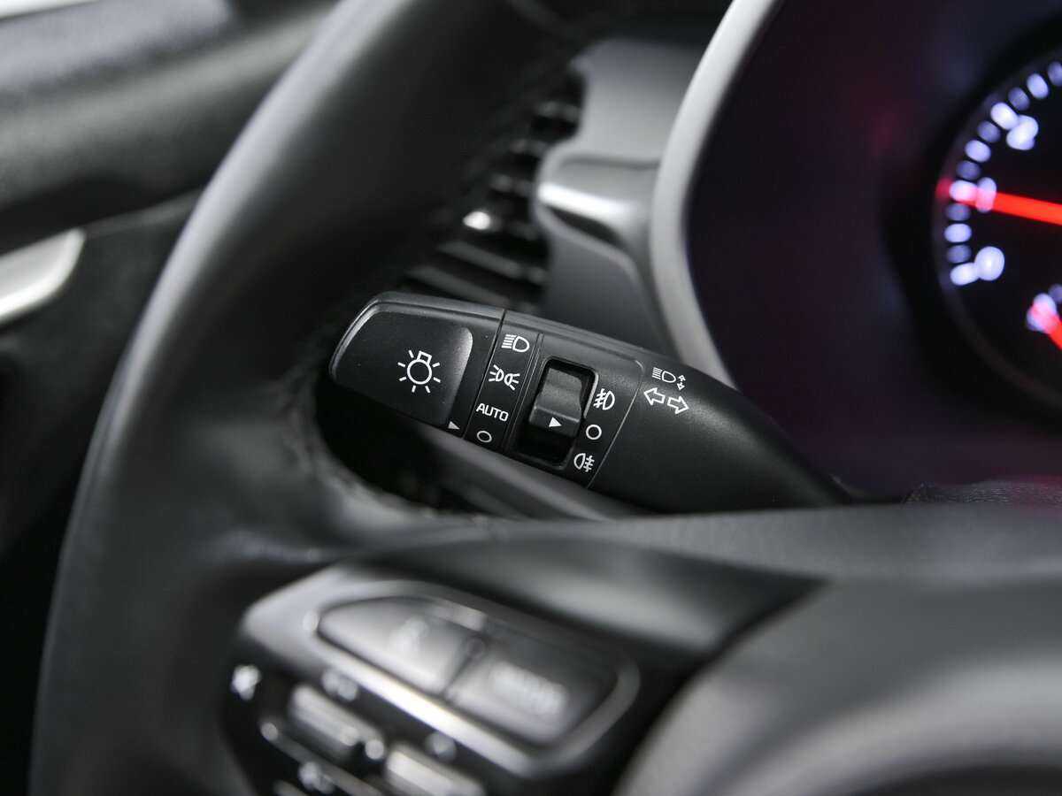 Kia Rio 2020 года с пробегом. Фото: #9