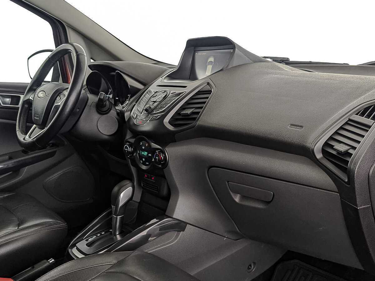 Ford EcoSport 2014 года с пробегом. Фото: #10