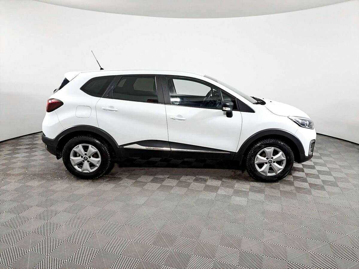Renault Kaptur 2018 года с пробегом. Фото: #3