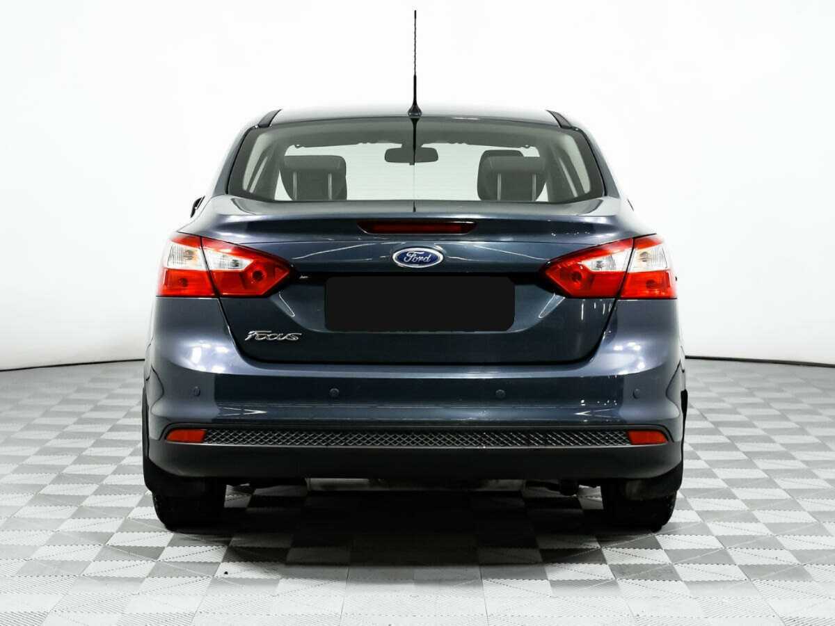Ford Focus 2012 года с пробегом. Фото: #5