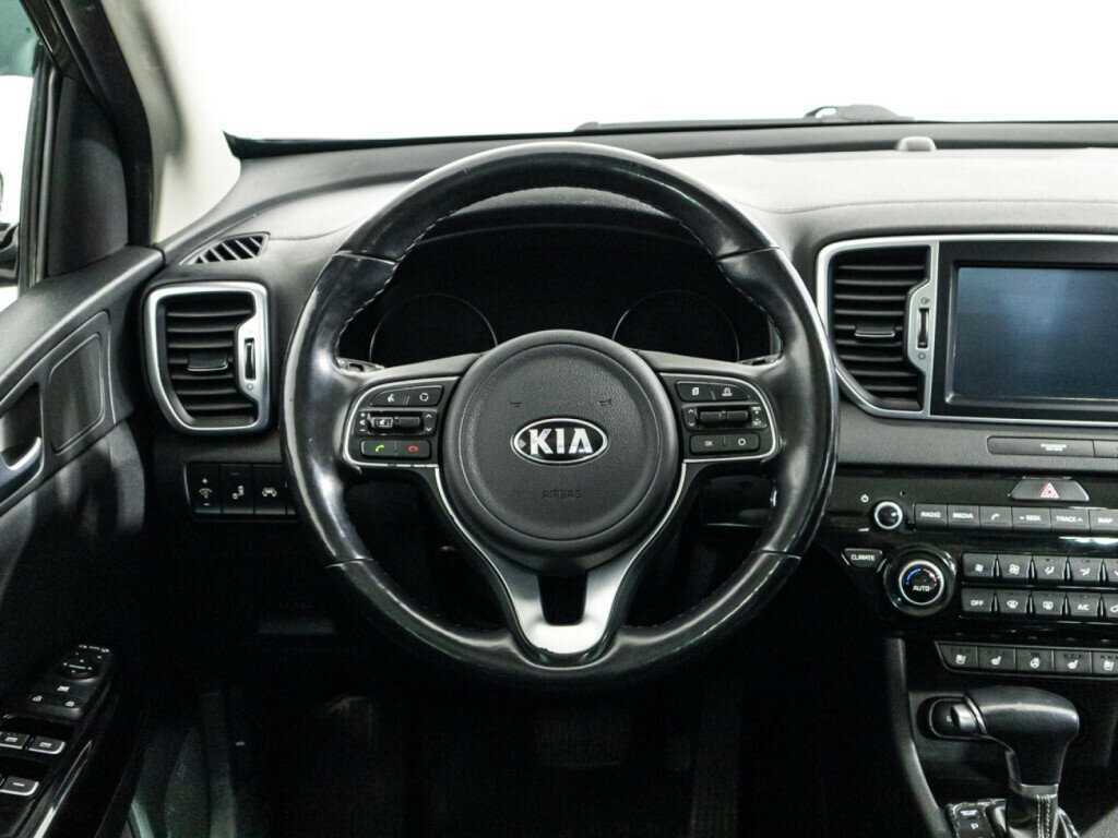 Kia Sportage 2018 года с пробегом. Фото: #19