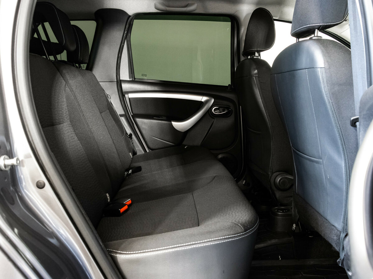 Nissan Terrano 2019 года с пробегом. Фото: #12