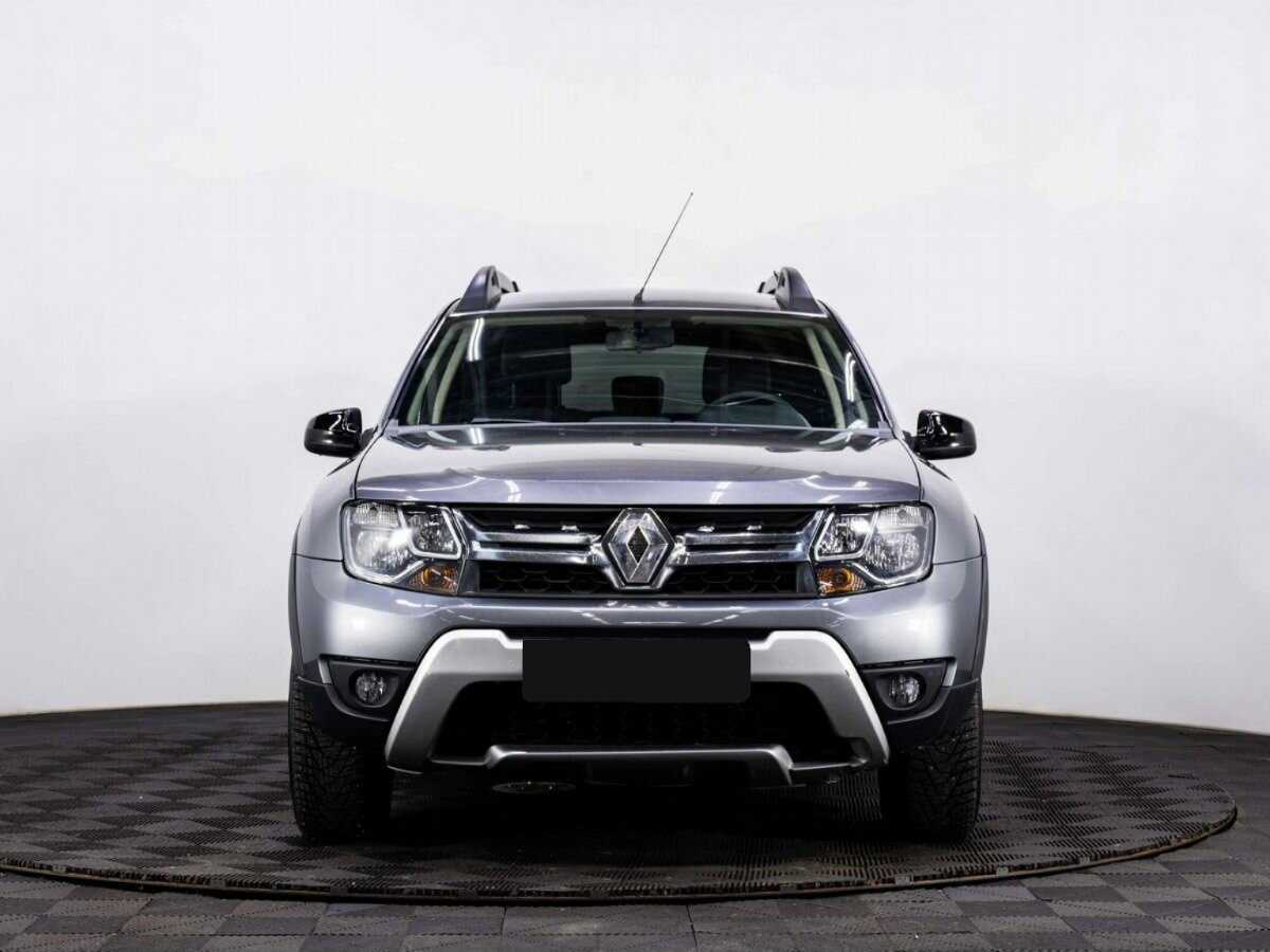Renault Duster 2019 года с пробегом. Фото: #1