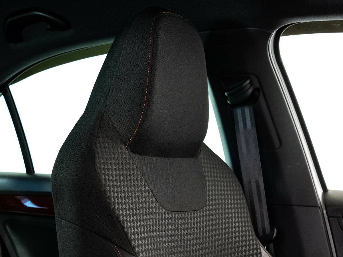 Volkswagen Polo 2021 года с пробегом. Фото: #14