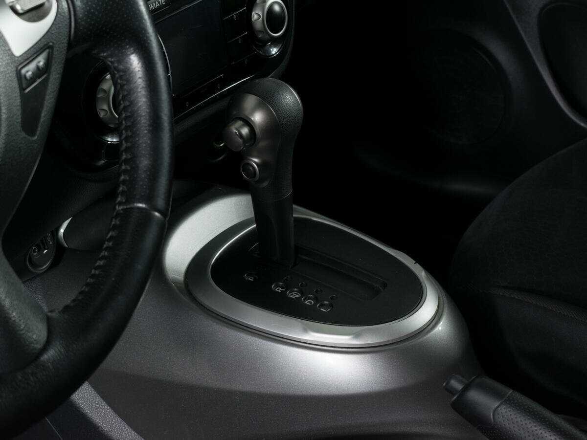 Nissan Juke 2012 года с пробегом. Фото: #12