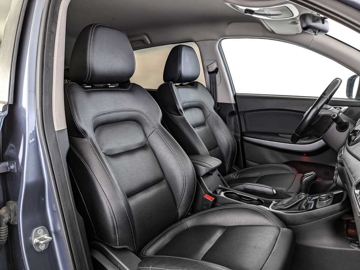 Chery Tiggo 7 2019 года с пробегом. Фото: #17