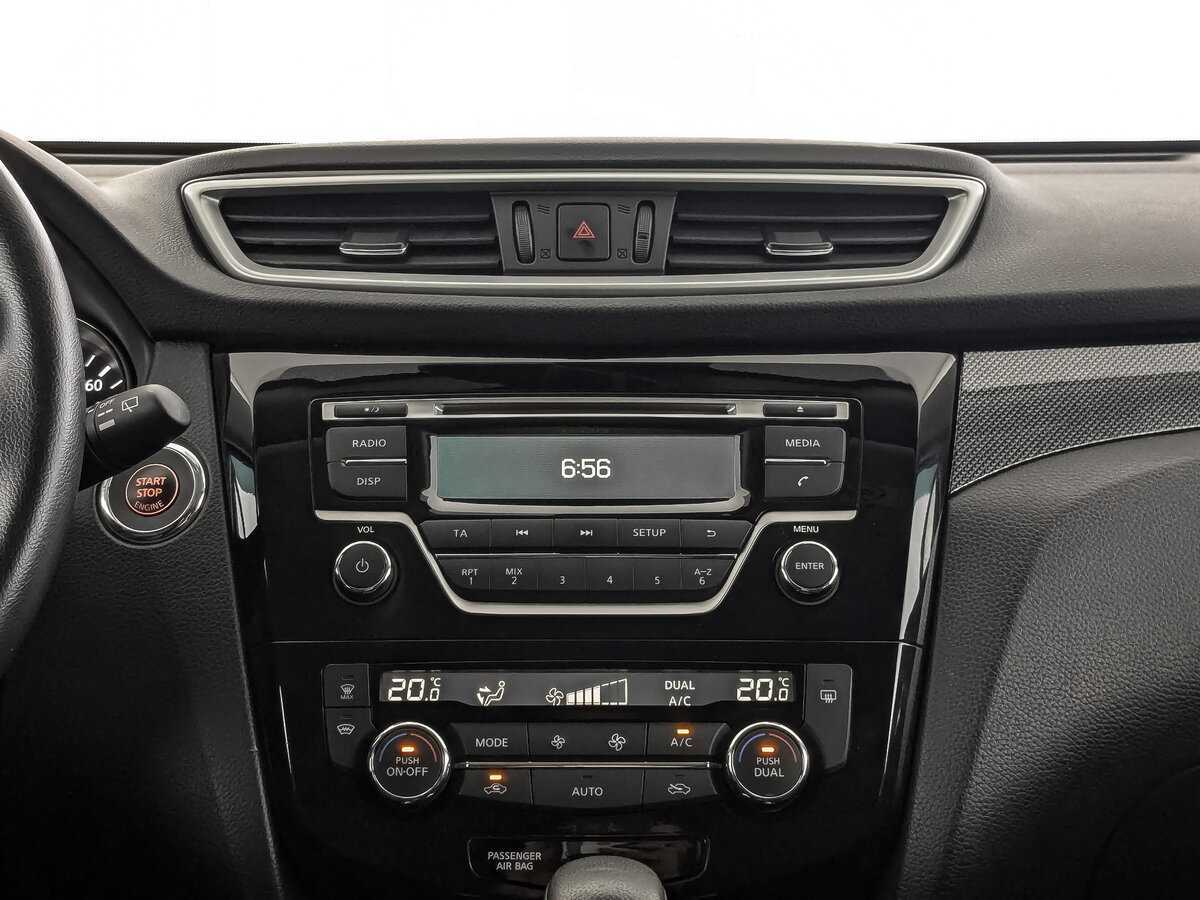 Nissan X-Trail 2015 года с пробегом. Фото: #14