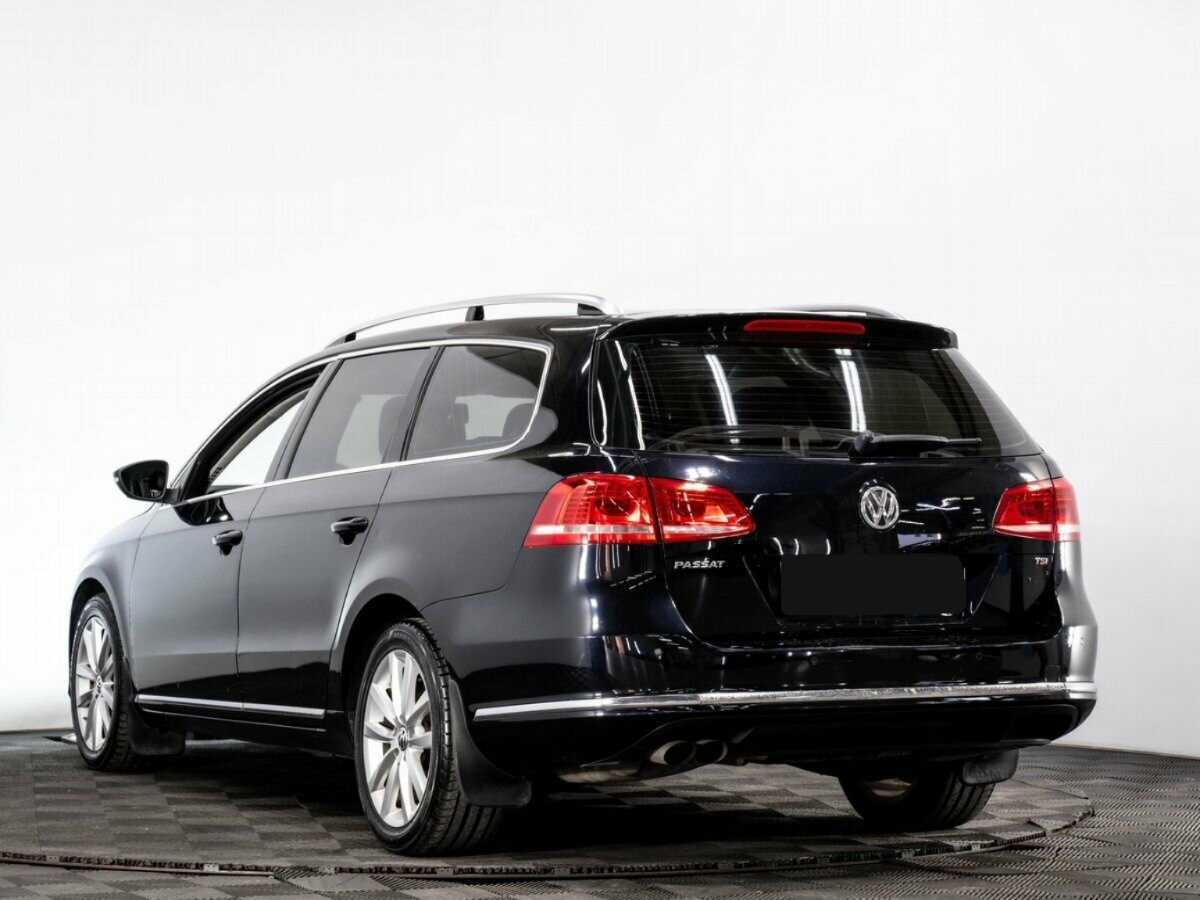 Volkswagen Passat 2012 года с пробегом. Фото: #5