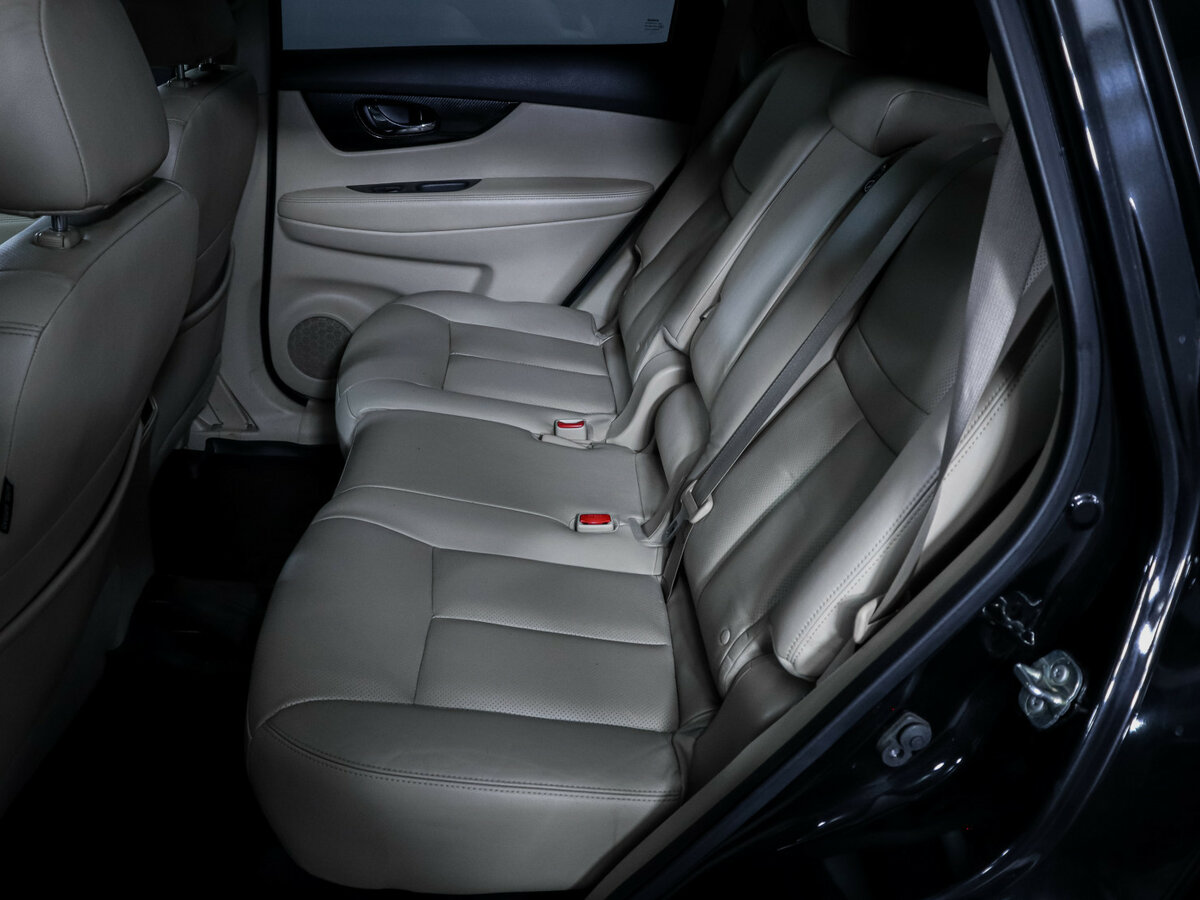 Nissan X-Trail 2018 года с пробегом. Фото: #7