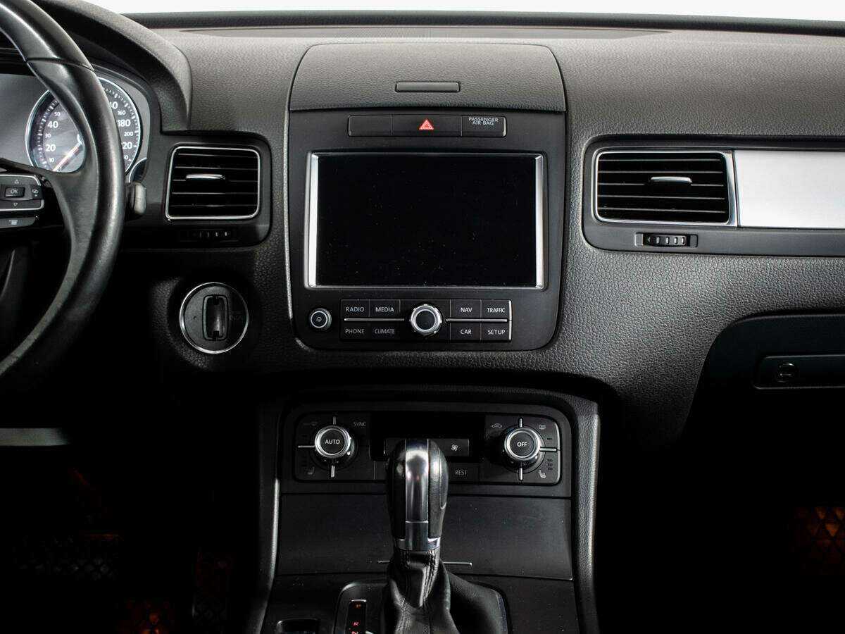 Volkswagen Touareg 2012 года с пробегом. Фото: #10