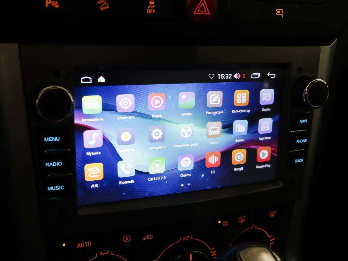 Opel Antara 2013 года с пробегом. Фото: #21