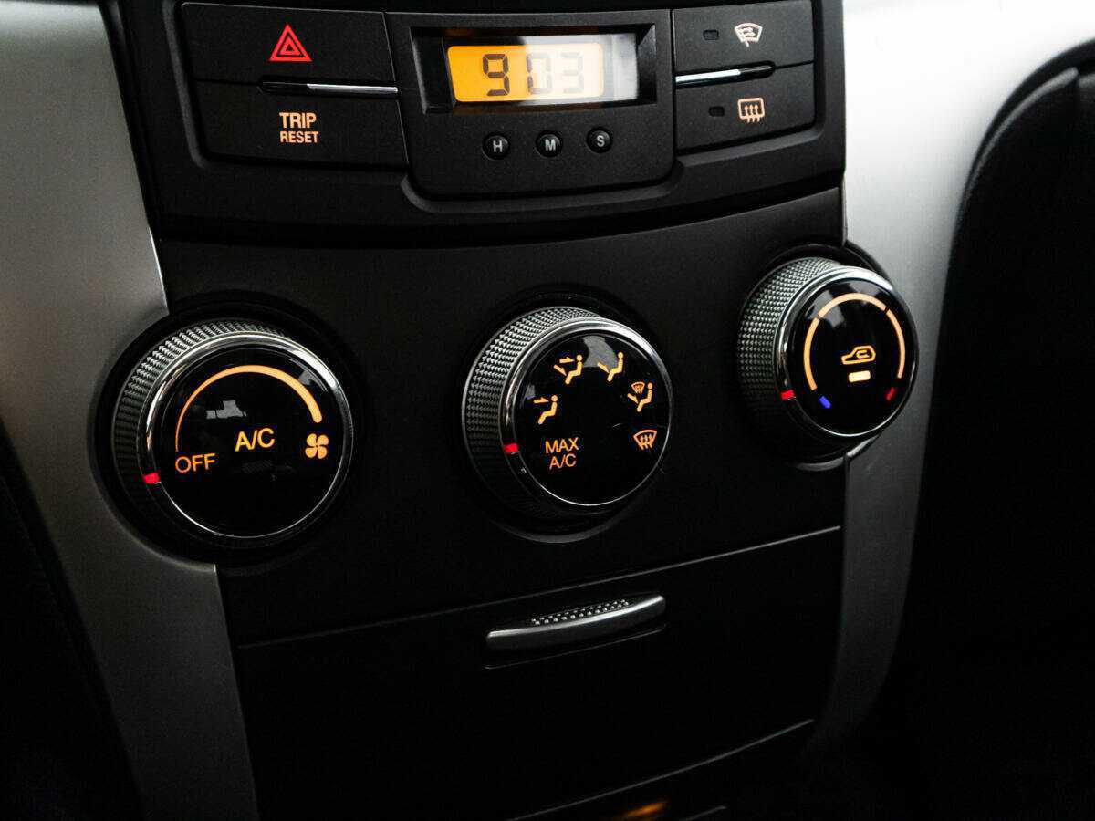 SsangYong Actyon 2013 года с пробегом. Фото: #14