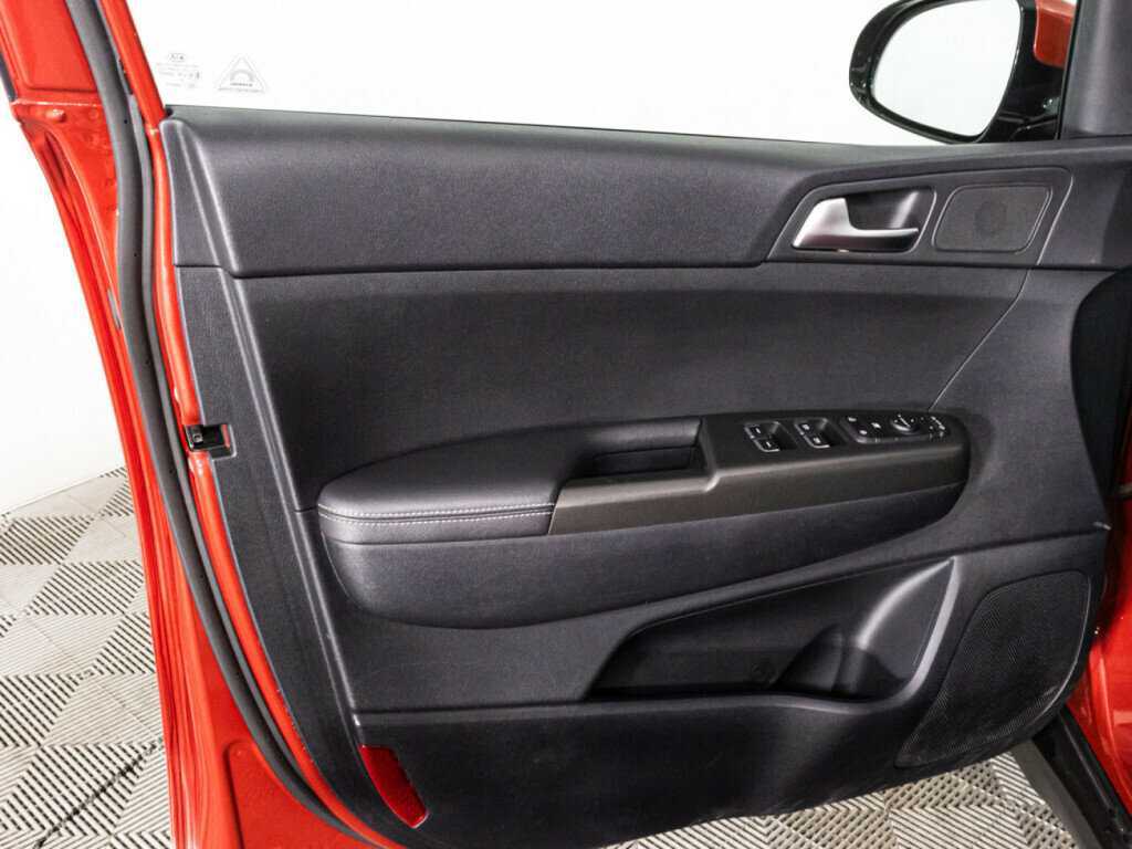 Kia Sportage 2019 года с пробегом. Фото: #17
