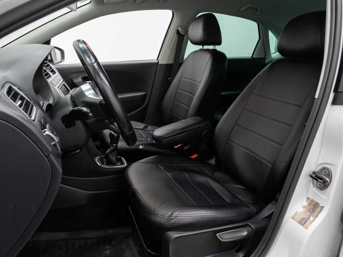 Volkswagen Polo 2020 года с пробегом. Фото: #8