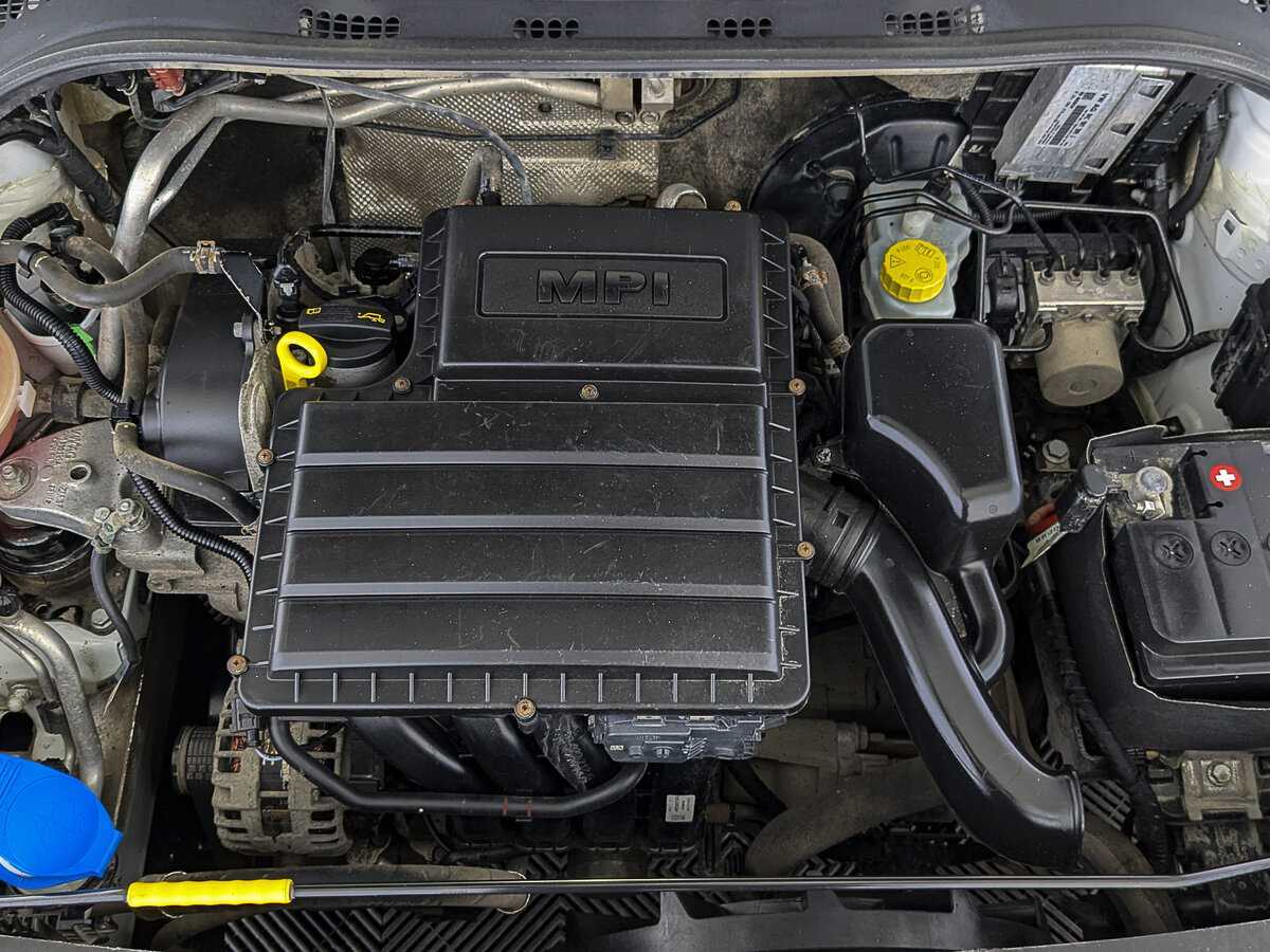 Skoda Rapid 2017 года с пробегом. Фото: #8