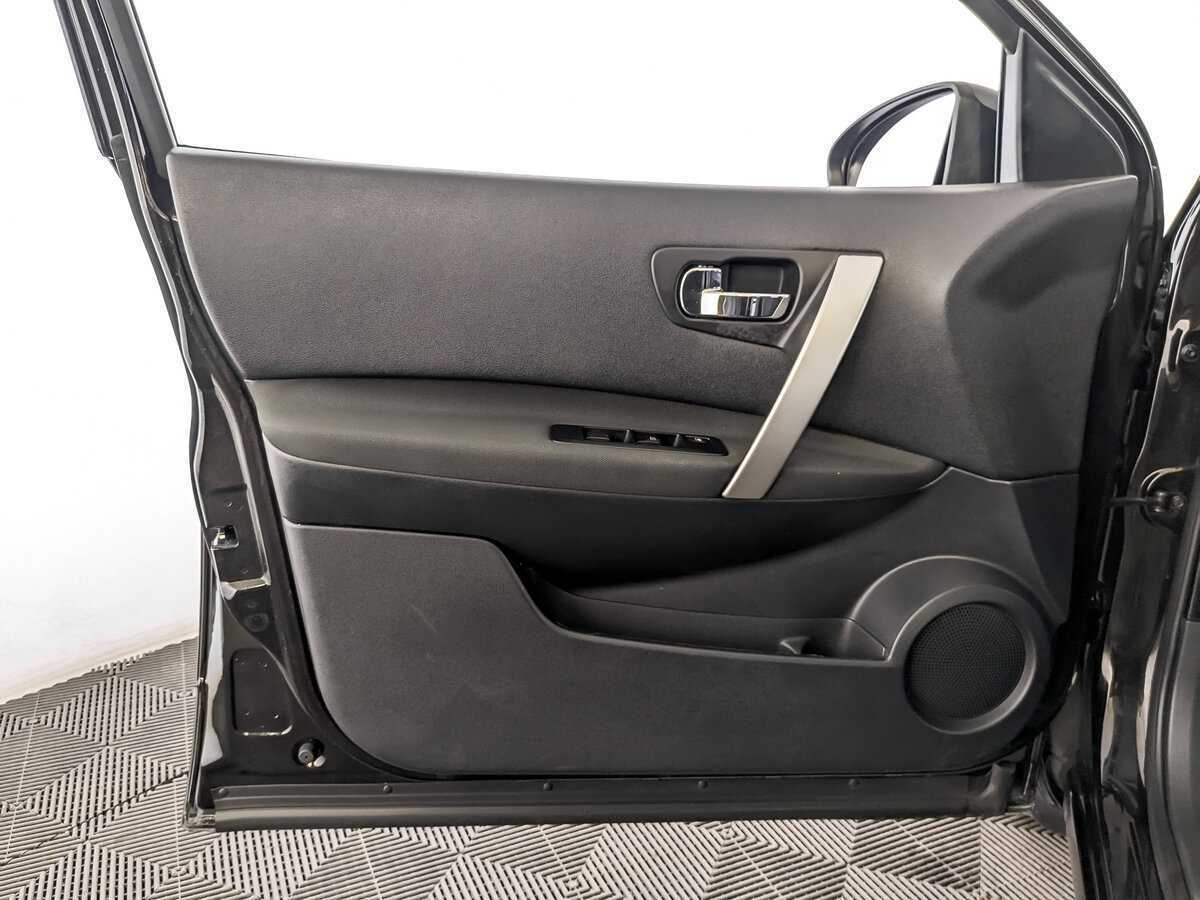 Nissan Qashqai 2012 года с пробегом. Фото: #18