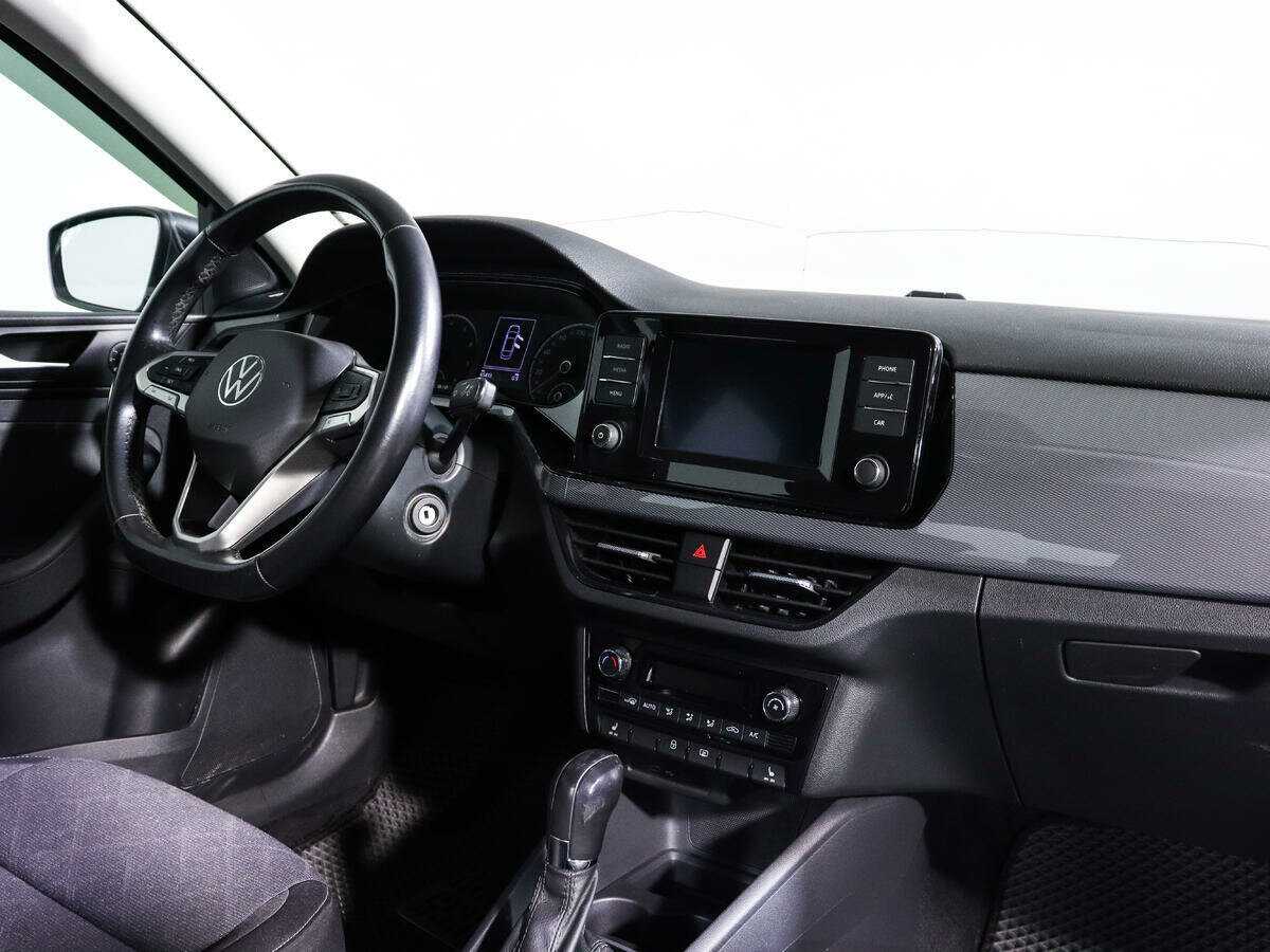 Volkswagen Polo 2020 года с пробегом. Фото: #6