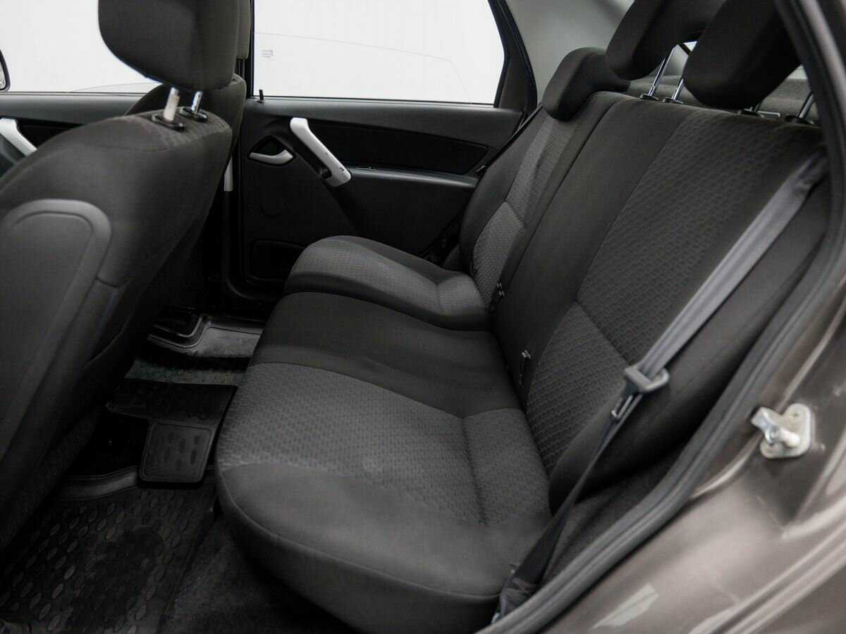 Datsun on-DO 2019 года с пробегом. Фото: #11