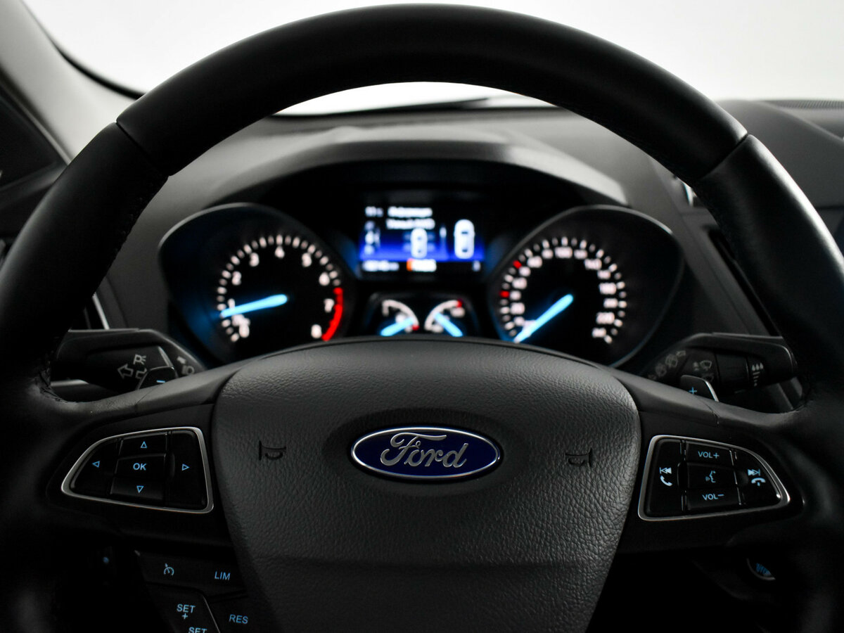 Ford Kuga 2017 года с пробегом. Фото: #15