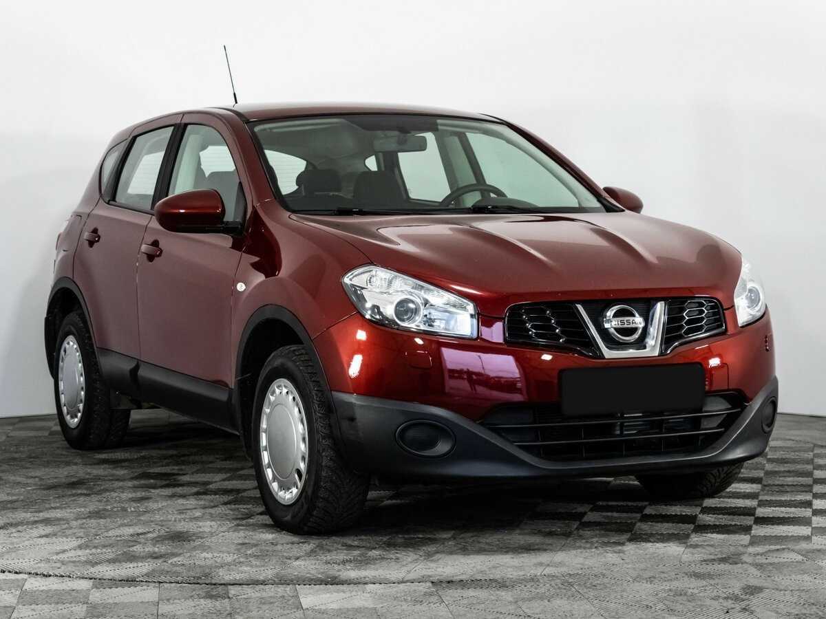 Nissan Qashqai 2013 года с пробегом. Фото: #2