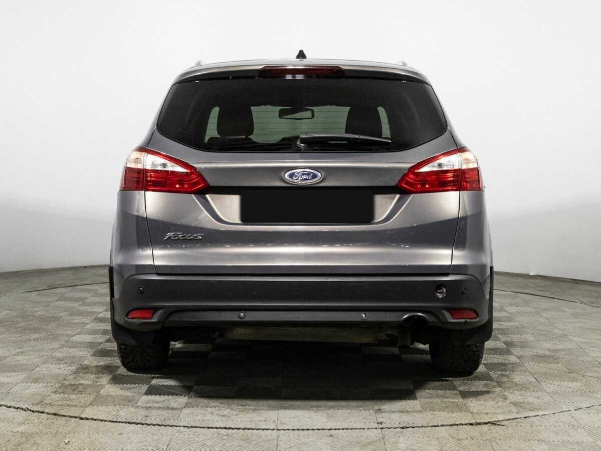 Ford Focus 2012 года с пробегом. Фото: #5