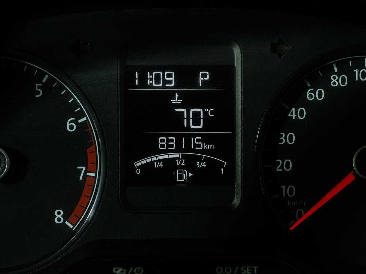 Volkswagen Polo 2018 года с пробегом. Фото: #14