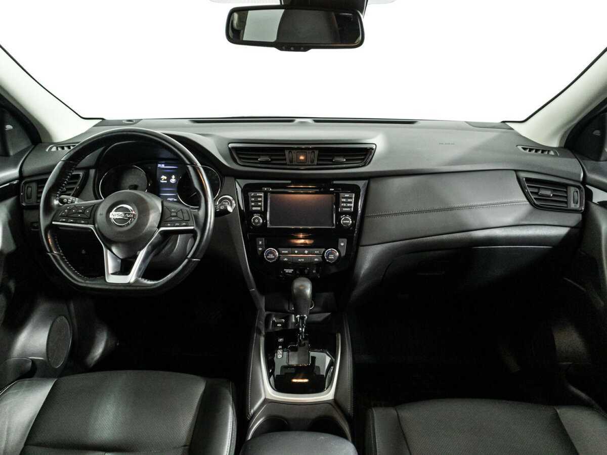 Nissan Qashqai 2019 года с пробегом. Фото: #12