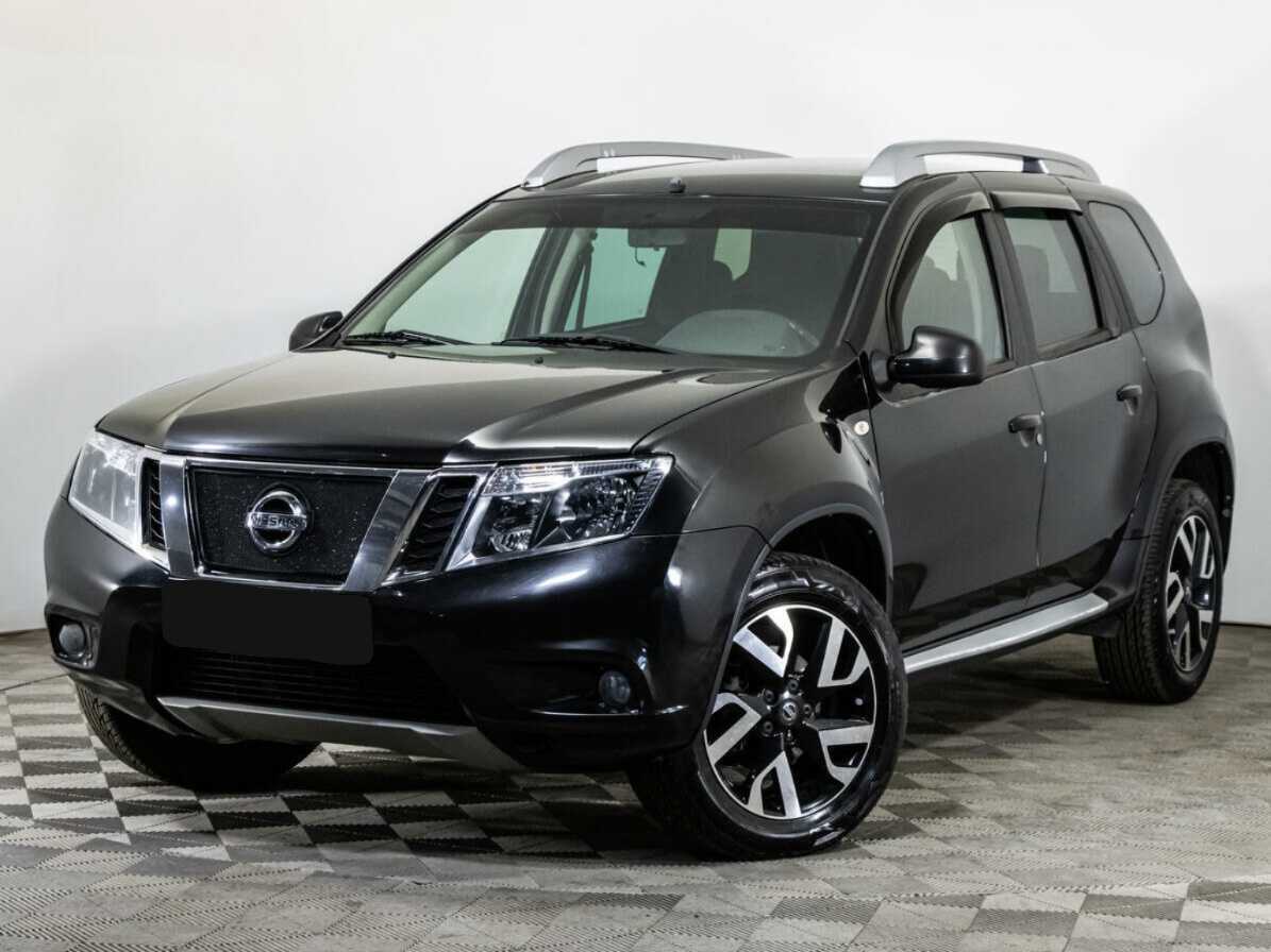 Nissan Terrano 2015 года с пробегом. Фото: #0