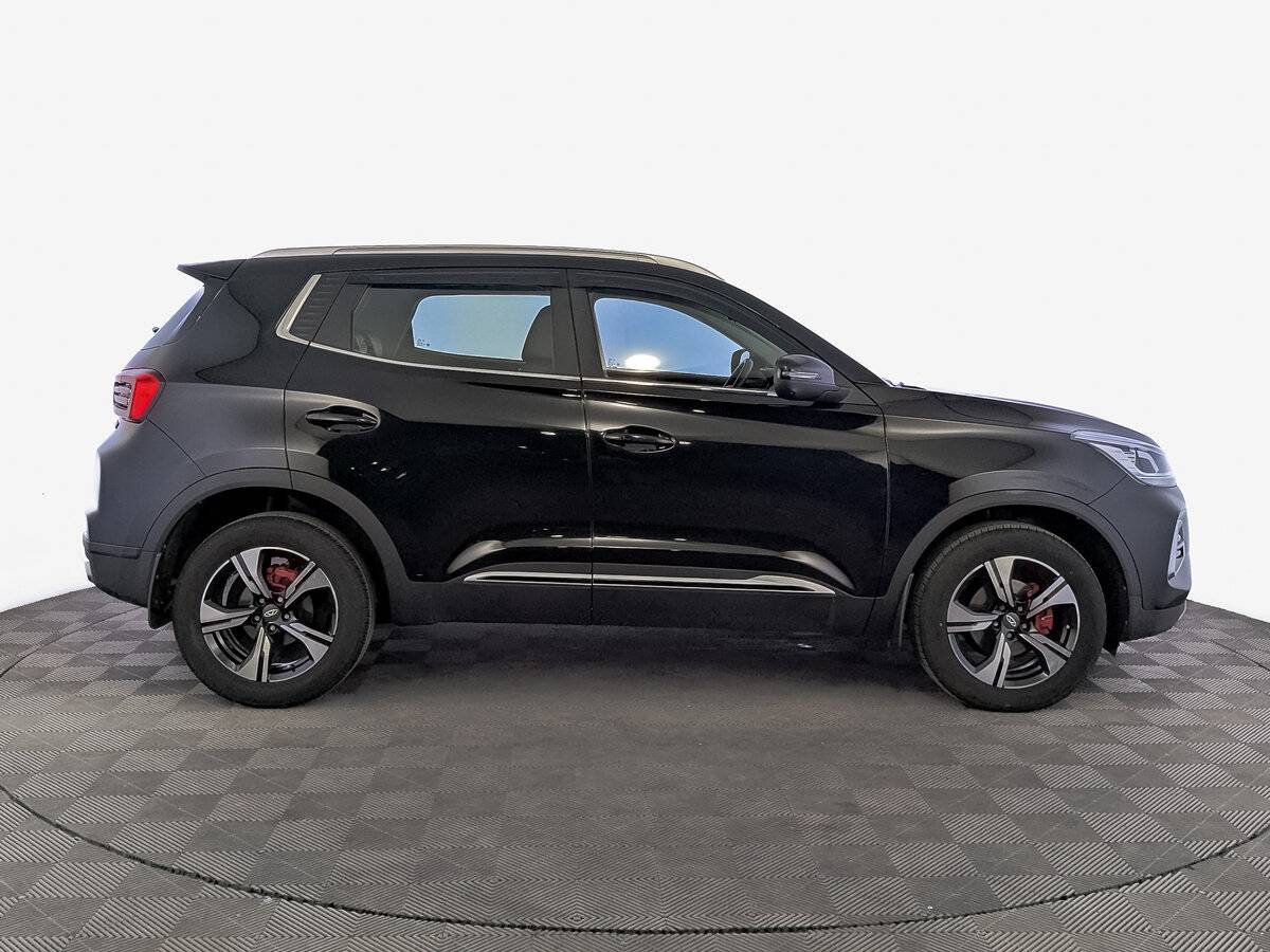 Chery Tiggo 4 Pro 2023 года с пробегом. Фото: #3