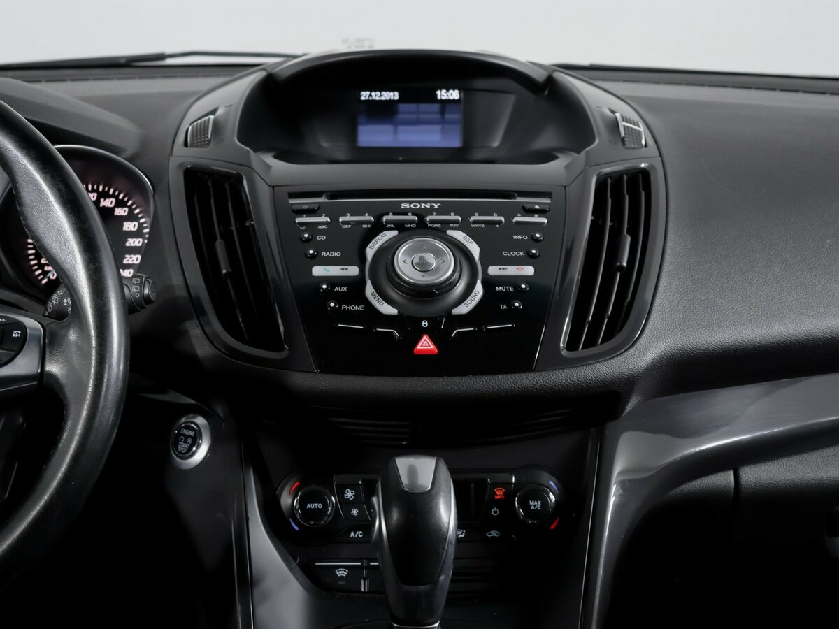 Ford Kuga 2014 года с пробегом. Фото: #10