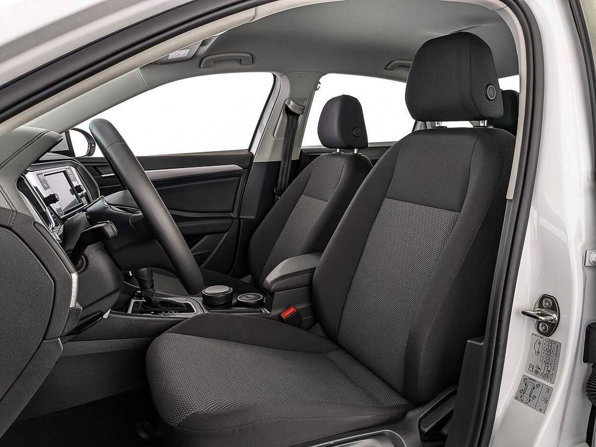 Volkswagen Jetta 2020 года с пробегом. Фото: #18