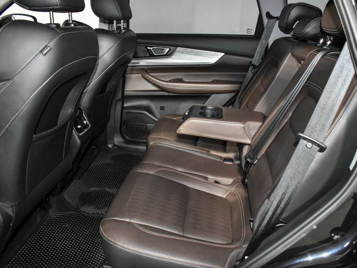 Chery Tiggo 8 Pro 2021 года с пробегом. Фото: #10