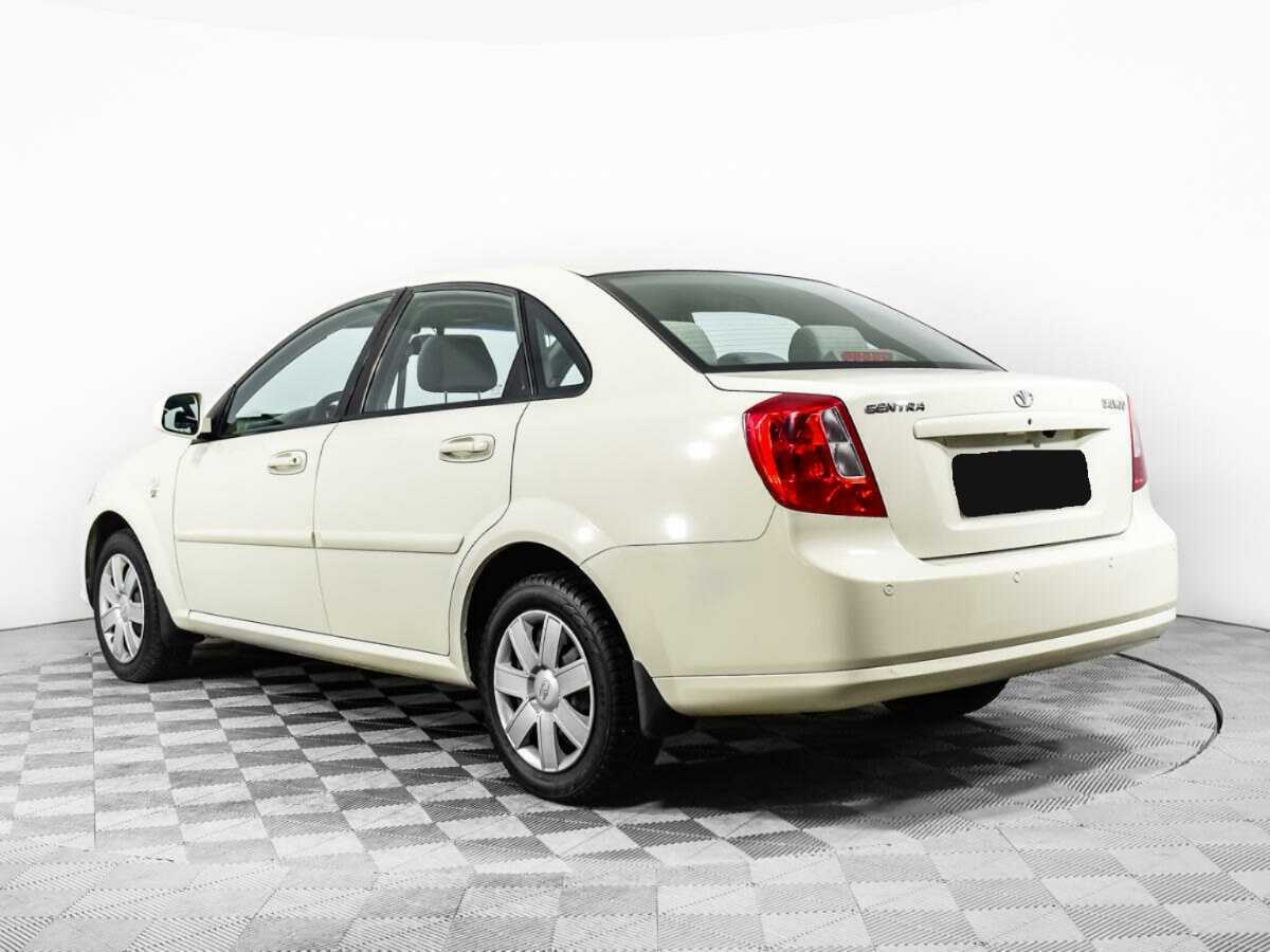 Daewoo Gentra 2014 года с пробегом. Фото: #6
